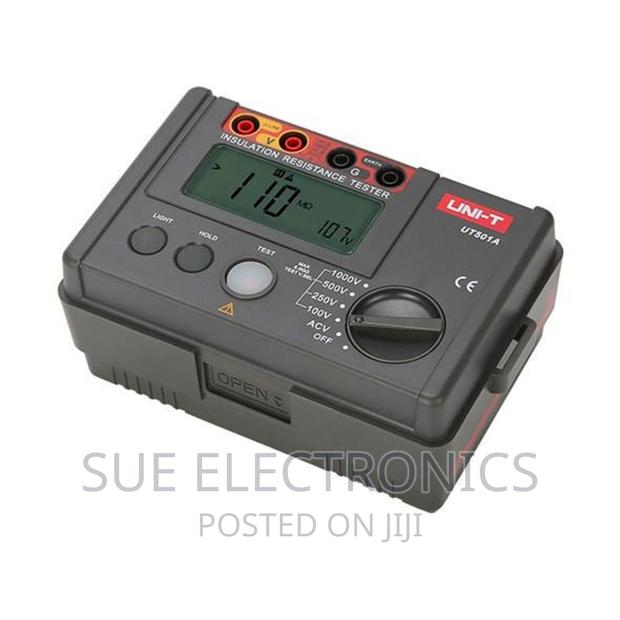 Ut 501 Digital Insulation Resister Uni-T - main view