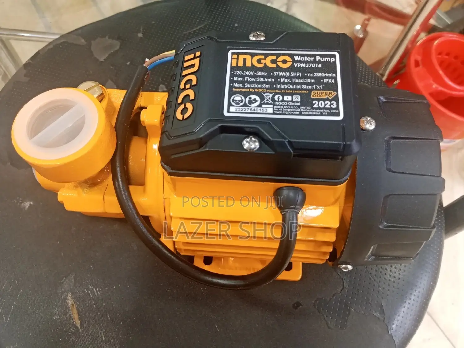 0.5hp Boaster Pumps