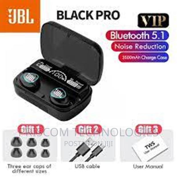 Bluetooth Earbuds, JBL Wireless Earbuds Bluetooth 5.1 - main view