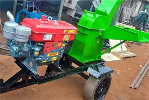 Diesel-Powered Towed Silage Chopper Unveiled