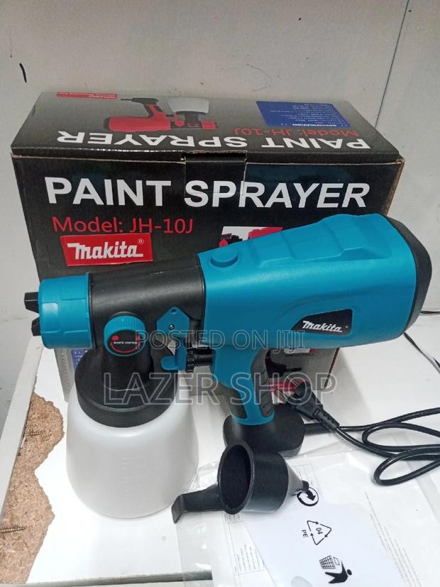 Makita Paint Sprayer - main view
