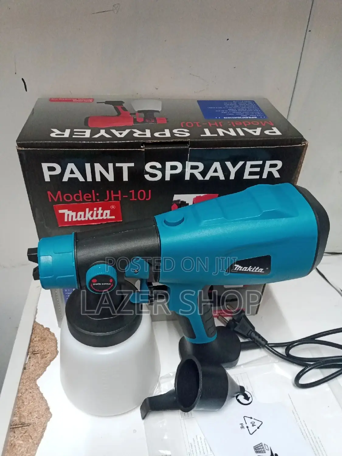 Makita Paint Sprayer