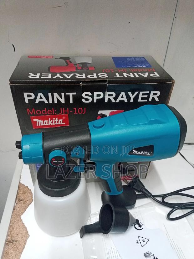 Makita Paint Sprayer - thumbnail 2