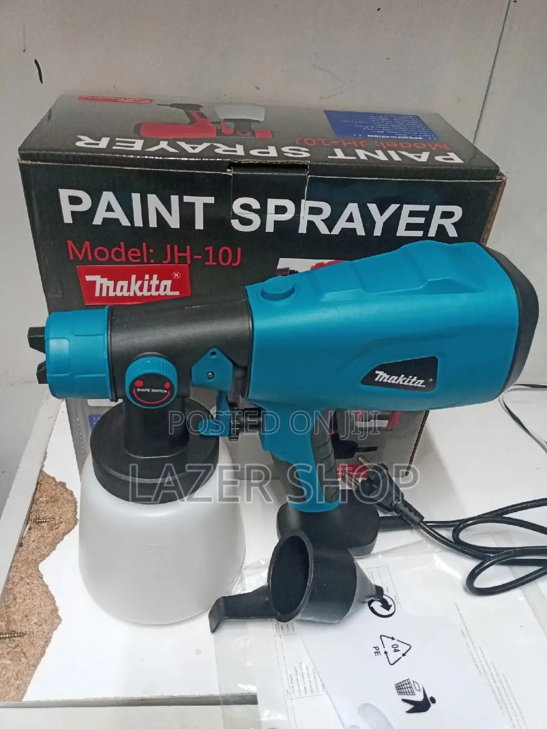 Makita Paint Sprayer