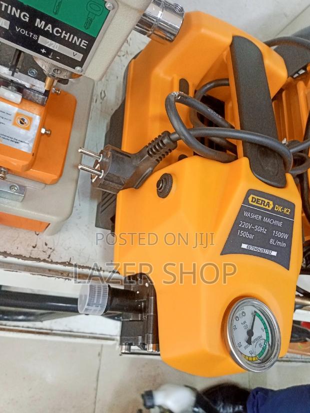 Washer Machine 1500w