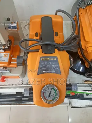 Washer Machine 1500w