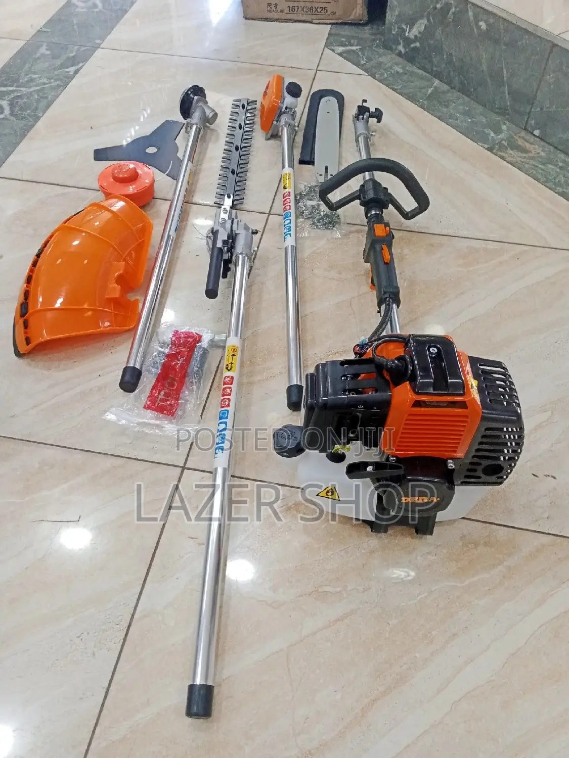 Dera 4 in 1 Brush Cutter