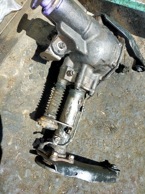 Pajero,L200, Shogun Front EX Japan Differential Available. - thumbnail 2
