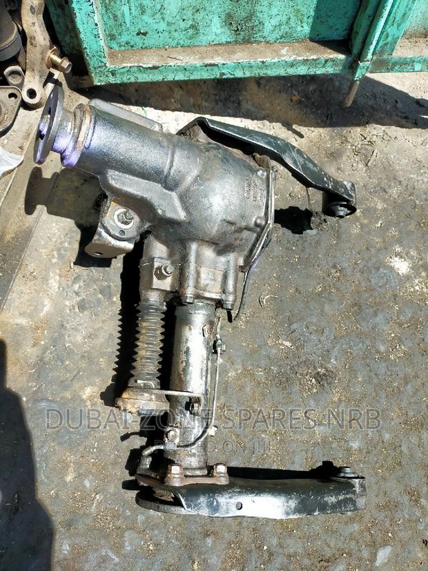 Pajero,L200, Shogun Front EX Japan Differential Available.