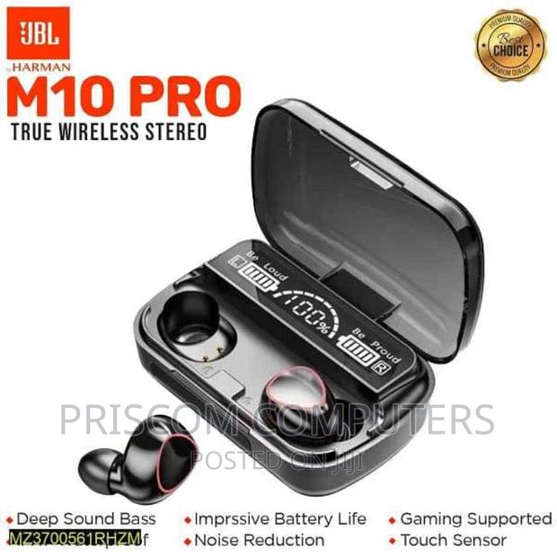 Bluetooth Earbuds, JBL Wireless Earbuds Bluetooth 5.1 - main view