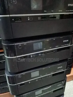 EPSON Photo PX660 All-in-One Inkjet PRINTER