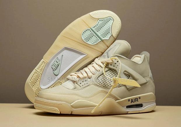 Jordan 4 Off White
