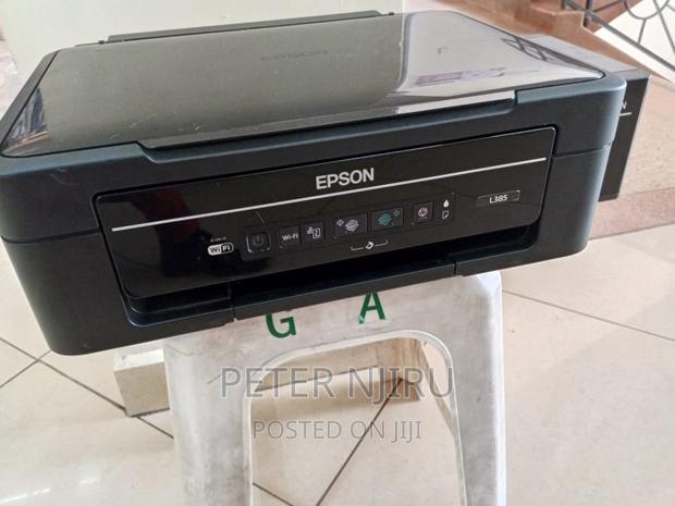 Epson L382 Color Printer AVAILABLE OFFER - main view
