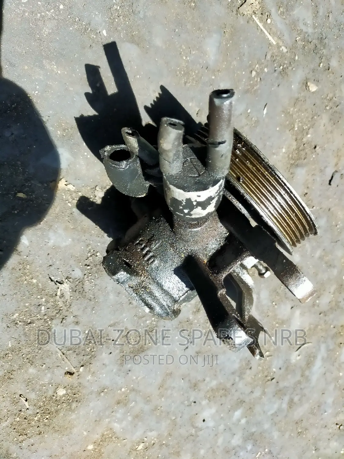 Ae100,4e,5e Ex Japan Power Steering Pump With Switch.