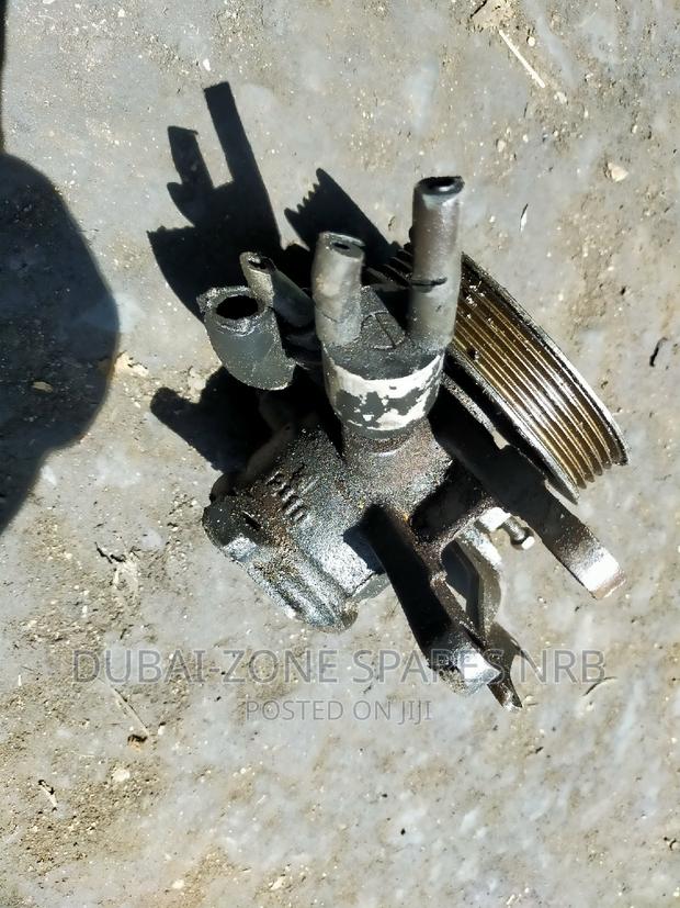 Ae100,4e,5e Ex Japan Power Steering Pump With Switch. - thumbnail 2