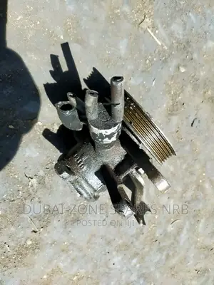 Ae100,4e,5e Ex Japan Power Steering Pump With Switch.