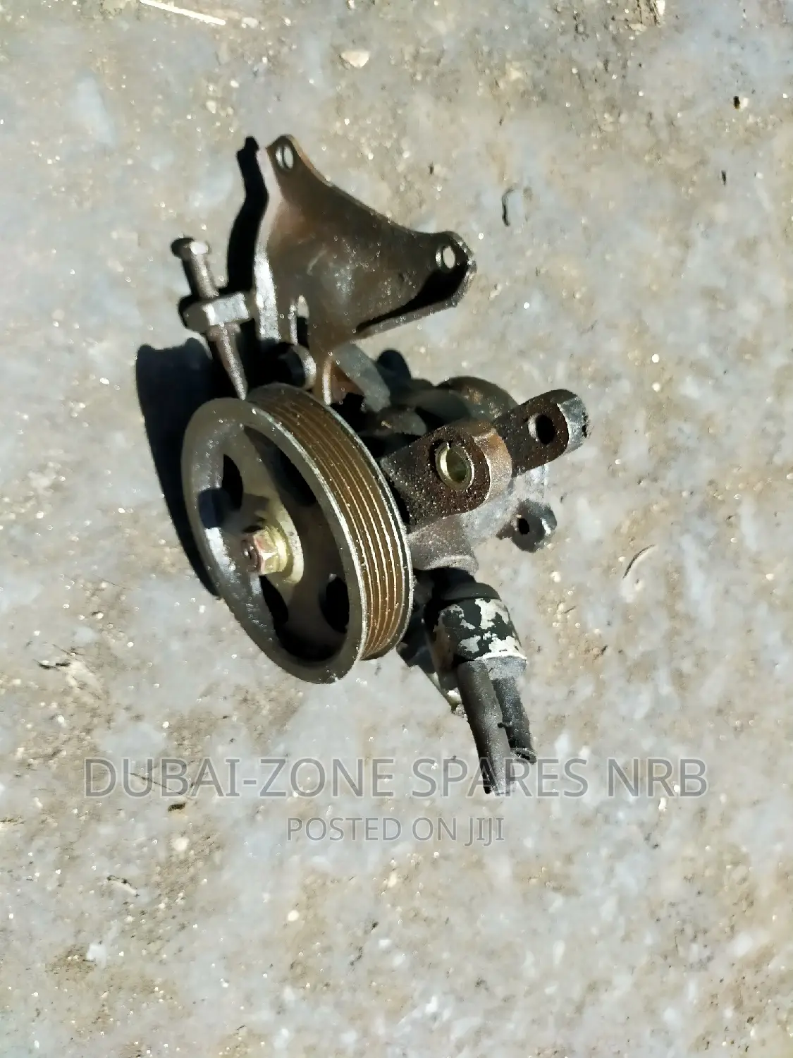 Ae100,4e,5e Ex Japan Power Steering Pump With Switch.