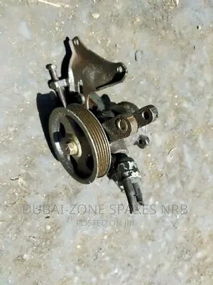 Ae100,4e,5e Ex Japan Power Steering Pump With Switch.