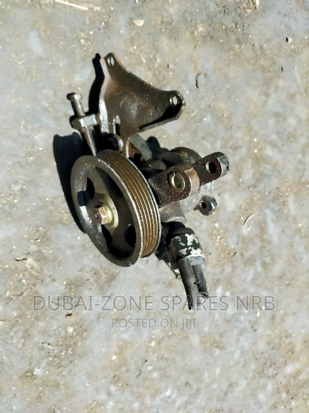 Ae100,4e,5e Ex Japan Power Steering Pump With Switch. - thumbnail 4