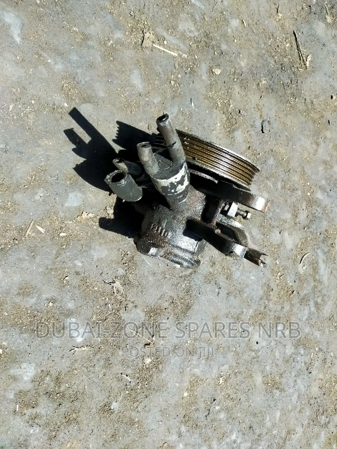 Ae100,4e,5e Ex Japan Power Steering Pump With Switch.