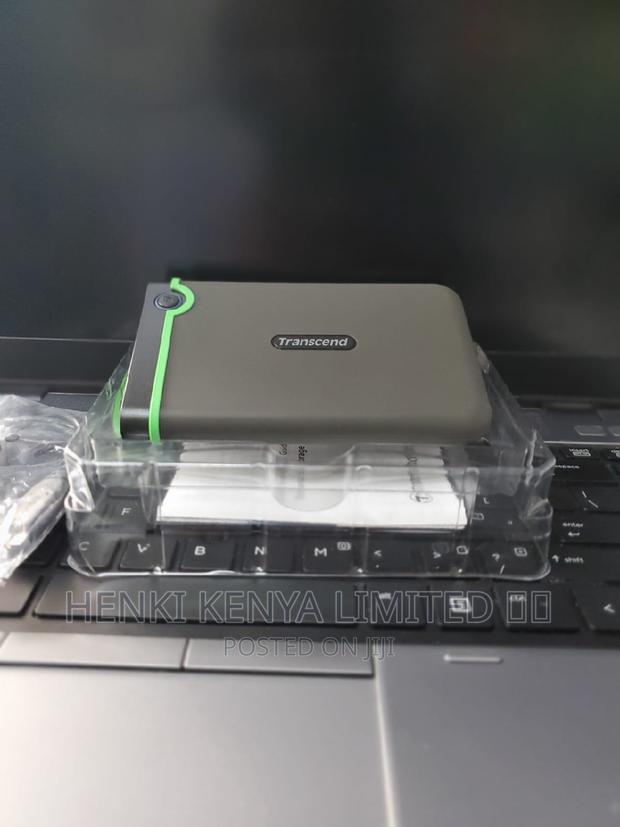 2tb External Transcend Hard Drive on Offer