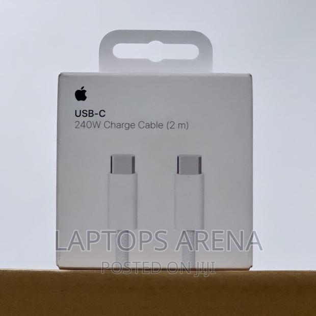 240W Usb-C Charge Cable 2M