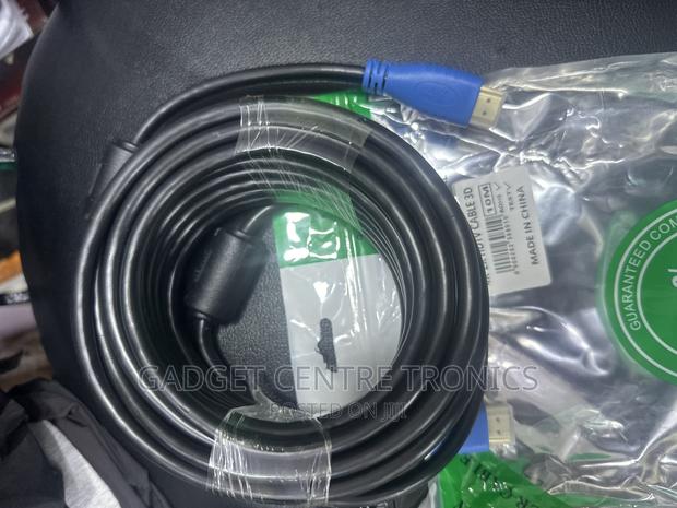 Goid Quality 10metres Hdmi Cable - thumbnail 2