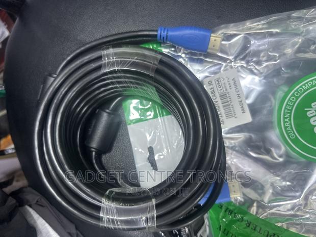 Goid Quality 10metres Hdmi Cable - thumbnail 4