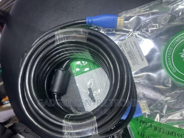 10metres New Hdmi Cable - thumbnail 3