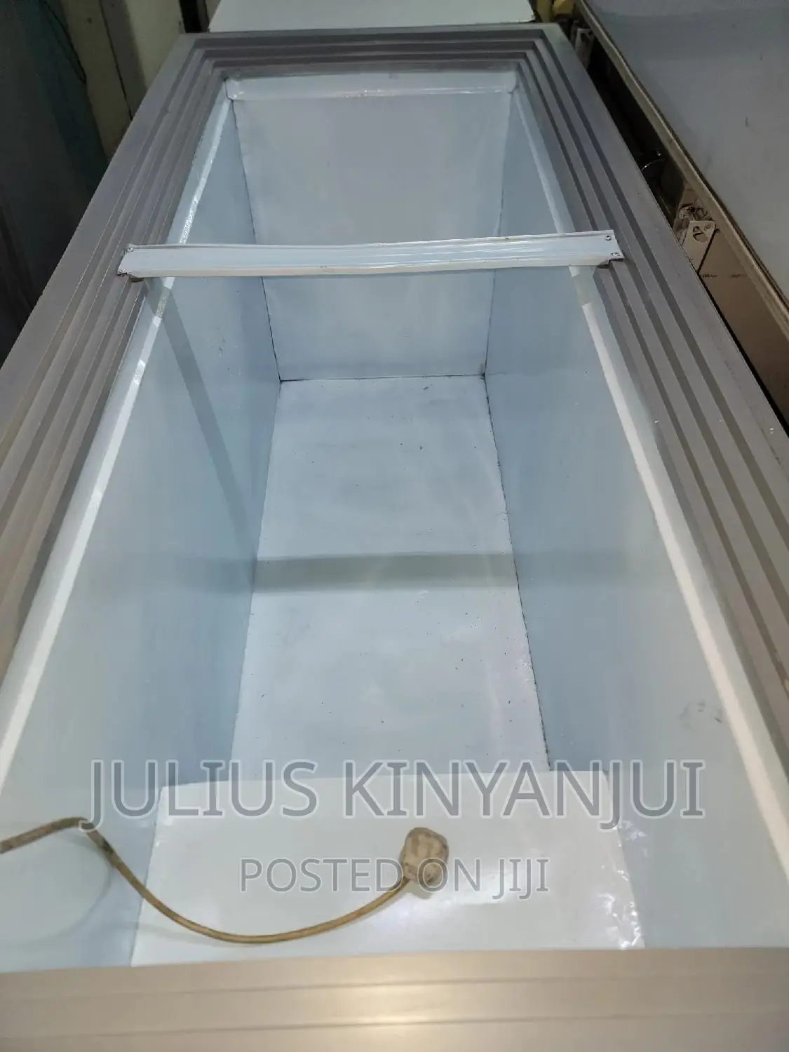 Deep Freezer 550l