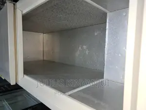 Double Door Freezer