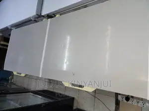 Double Door Freezer