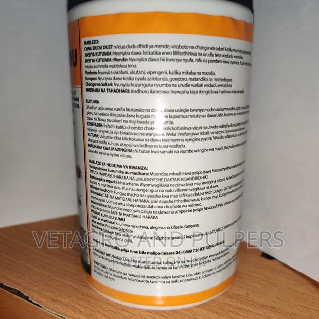 Chali Dudu Dust Insecticide - thumbnail 3
