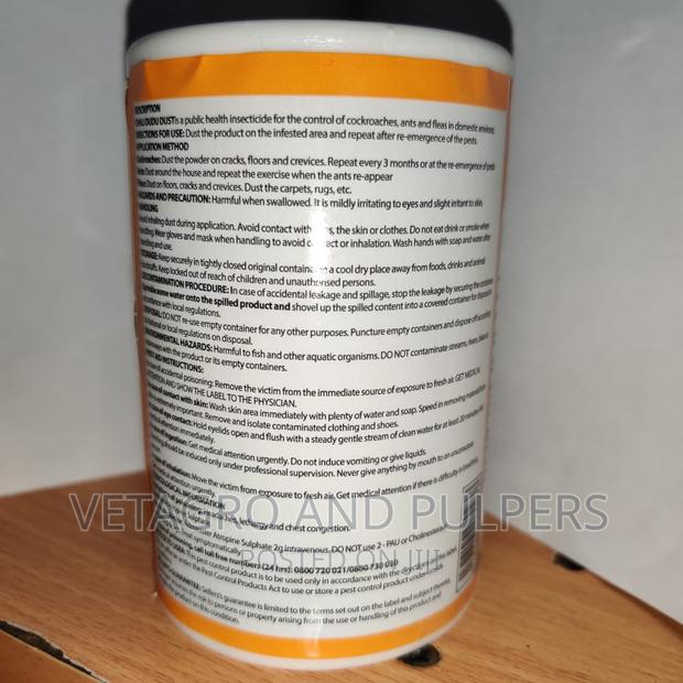 Chali Dudu Dust Insecticide - thumbnail 2