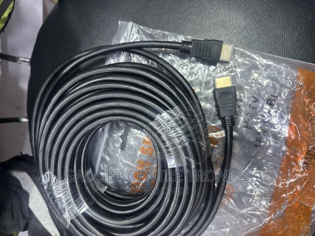15metres Hdmi Cables - thumbnail 2