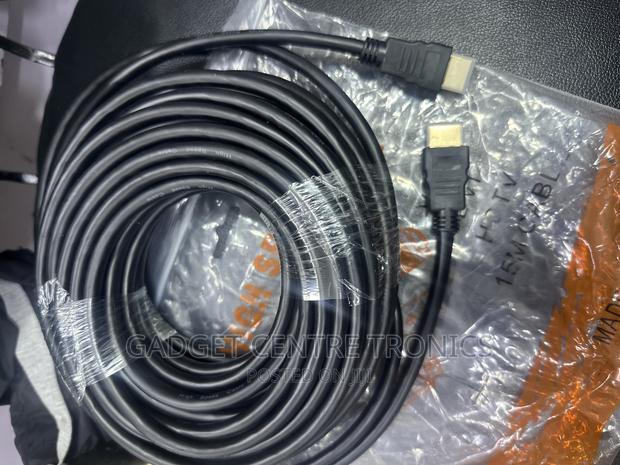 New 15metres Hdmi Cables - thumbnail 2