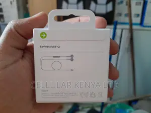 Apple Earpods With Type C Connector for iPhone 15 Series