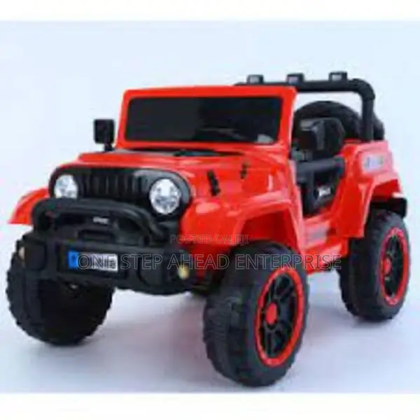 Toddlers Electric Car With Remote Control