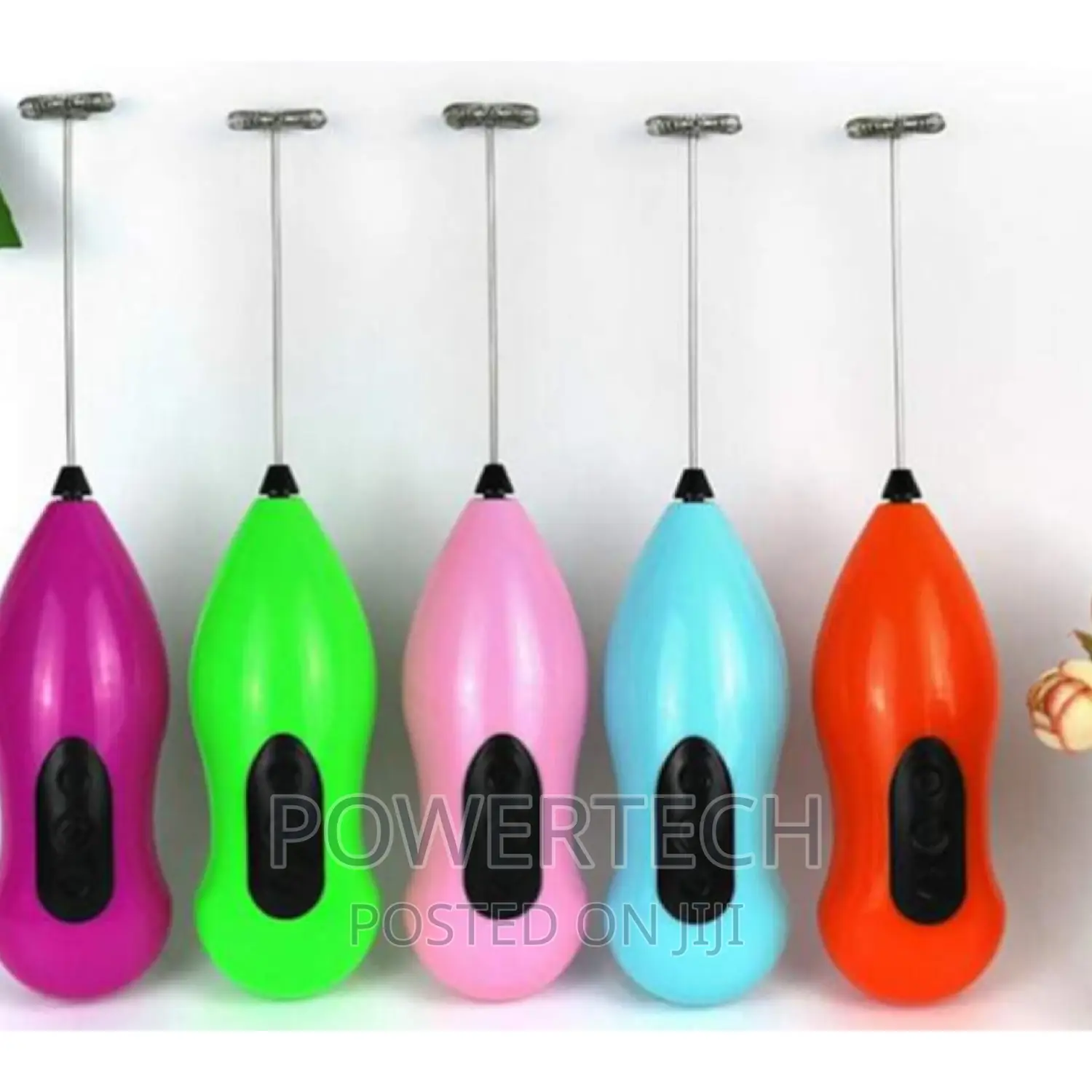 Battery Powered Milk / Coffee Whisky Milk Frother