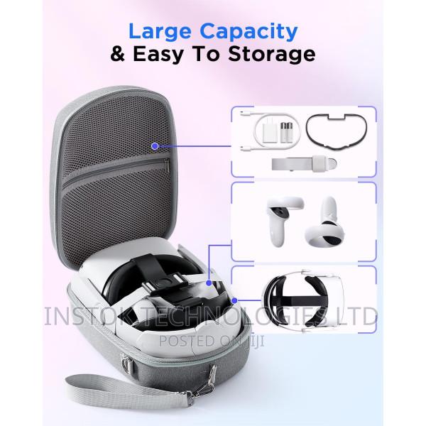 JOYROOM Carrying Case for Oculus Quest 2 - thumbnail 2