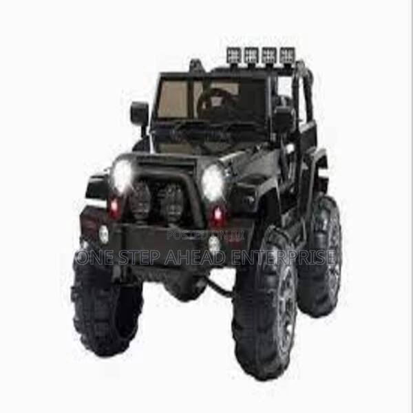 The Best Kids'electric Truck