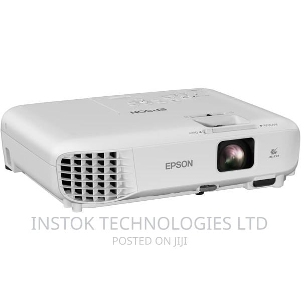 Epson EB-W06 WXGA Projector 3700 Lumens - thumbnail 2