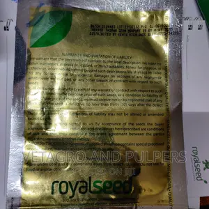 Royal Seeds Red Demon F1 Hybrid Seeds(Pilipili)