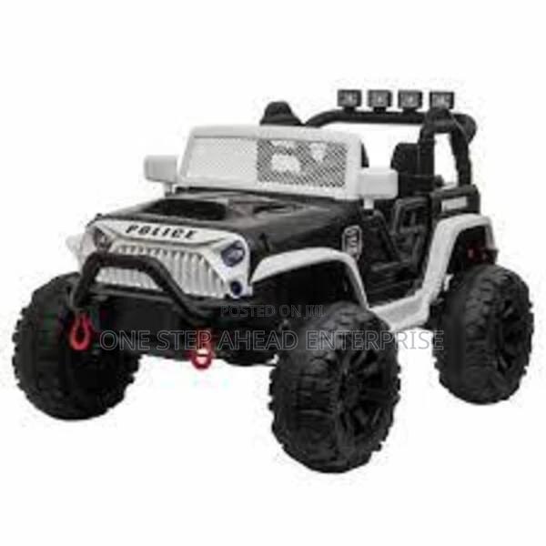 Best Electric Car for Kids