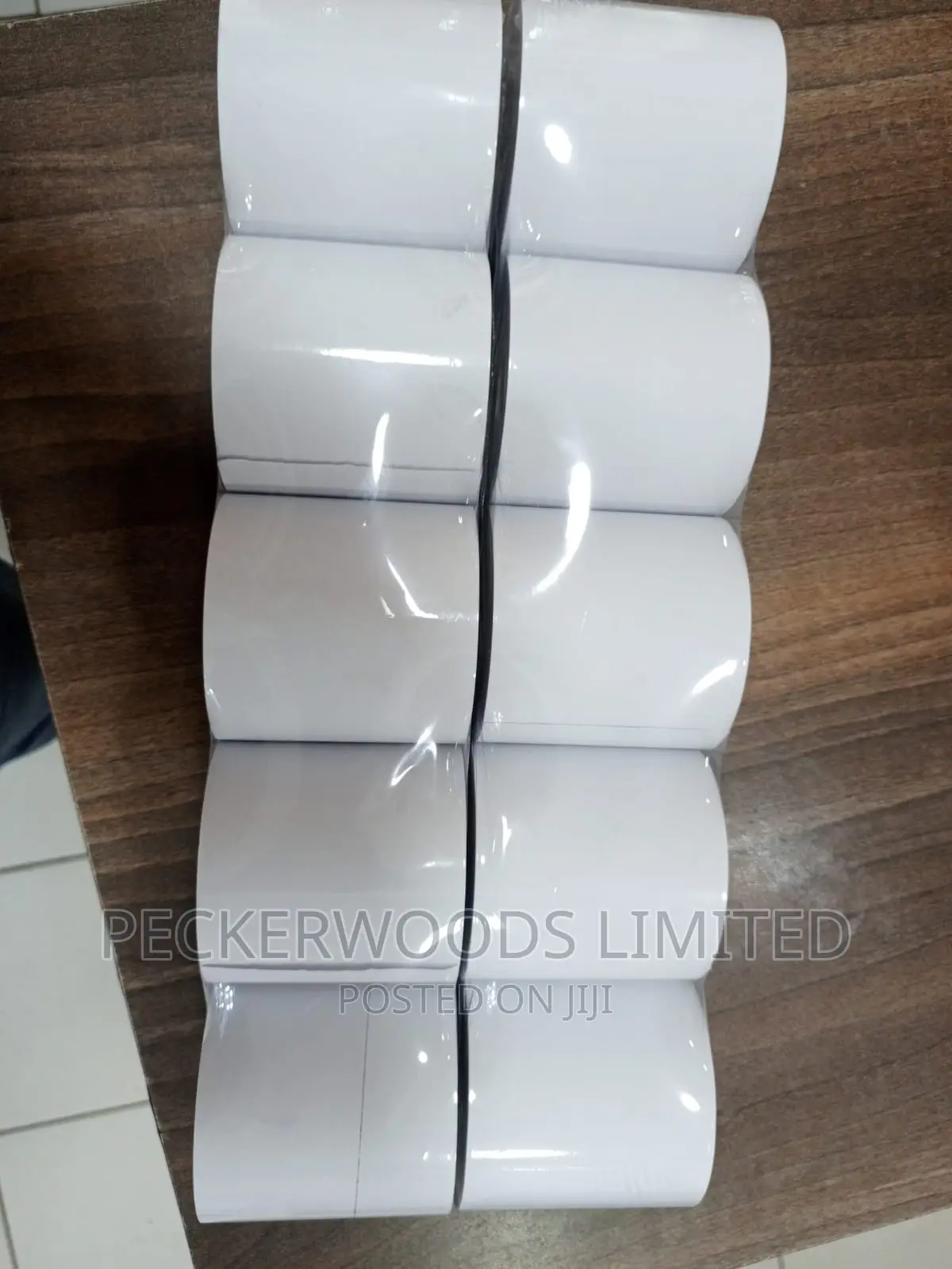 Jam Free Thermal Roll 80*80
