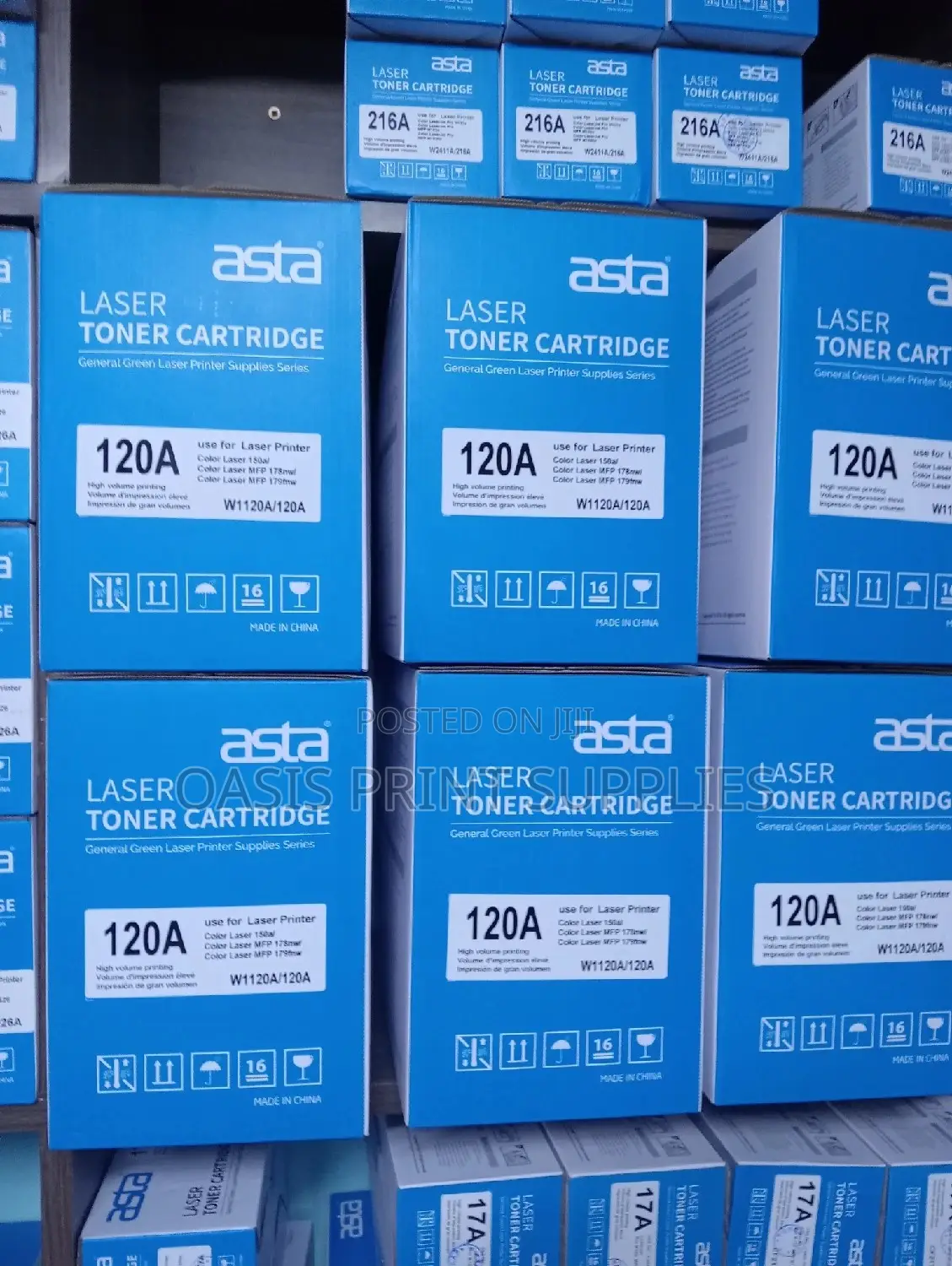 Asta 120A Drum Kit