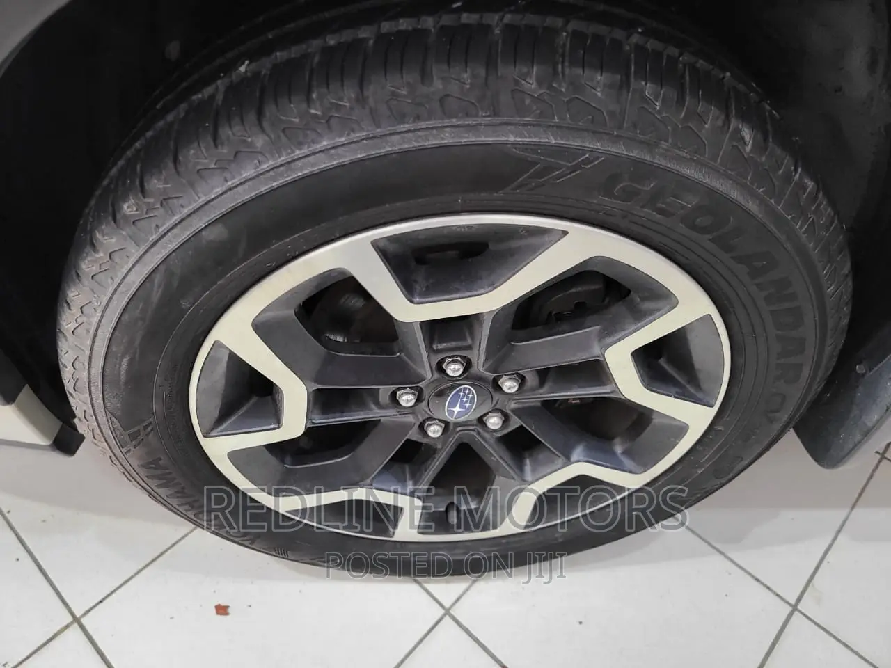 Subaru XV 2016 Beige