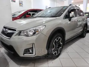 Subaru XV 2016 Beige