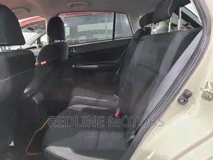 Subaru XV 2016 Beige