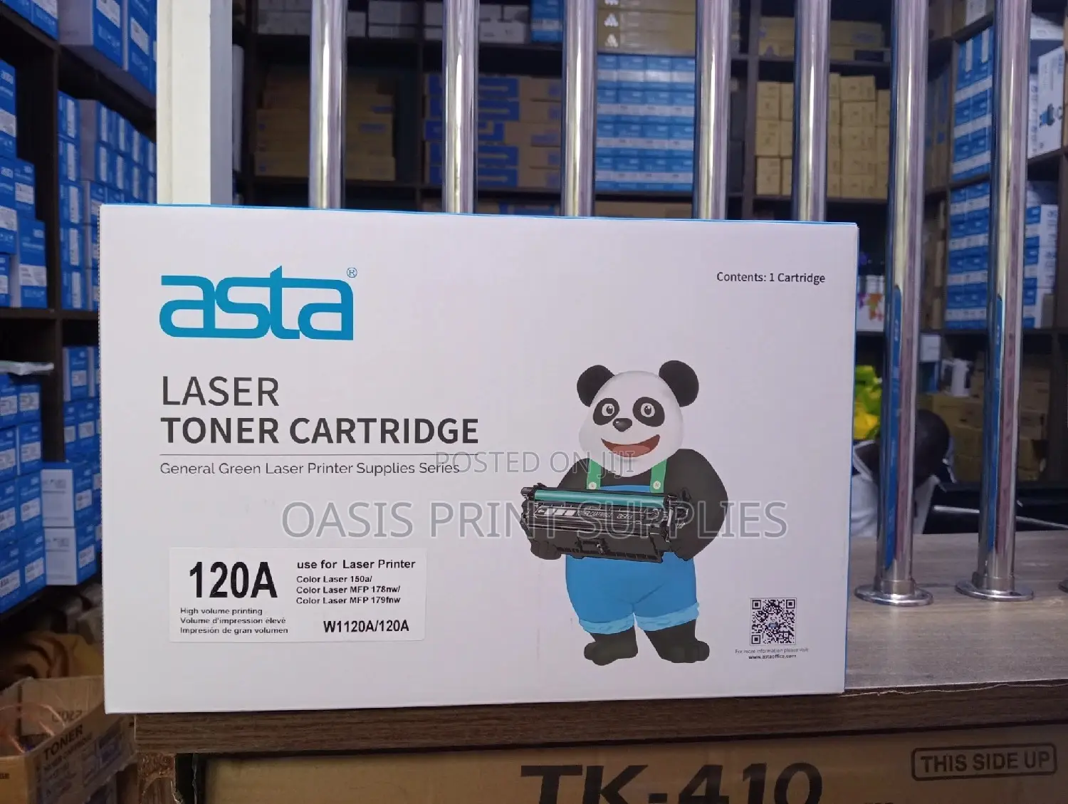 120a Laser Toner
